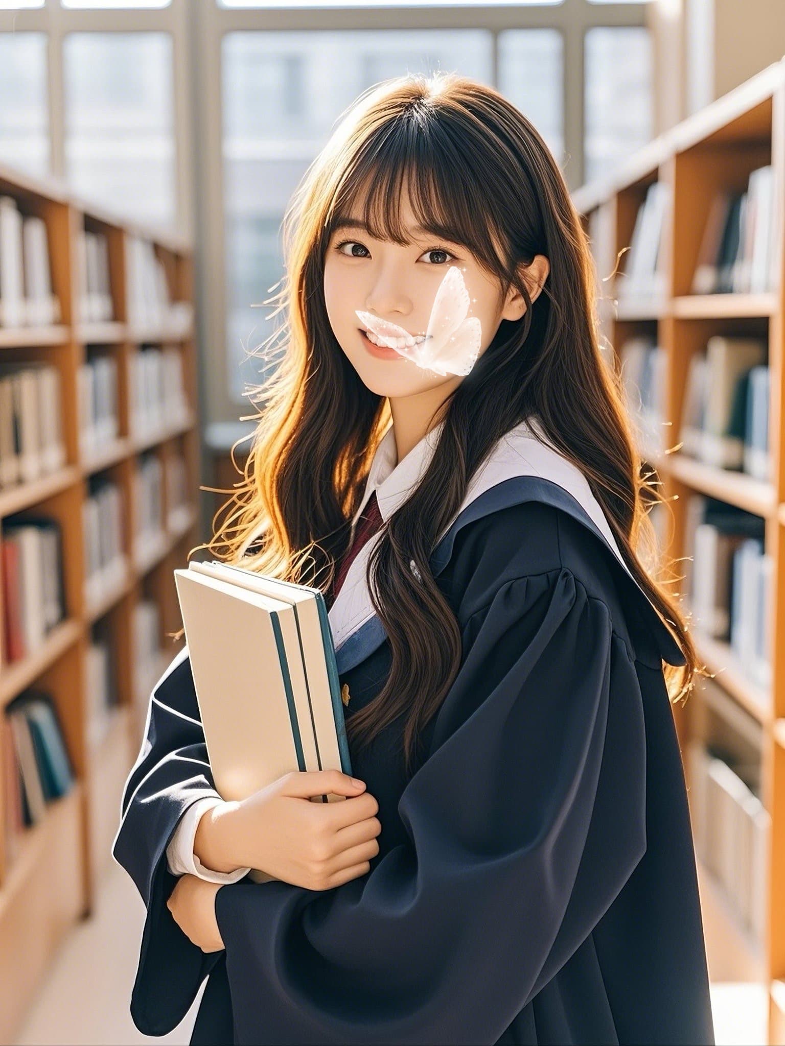 兼职留学生Brenda