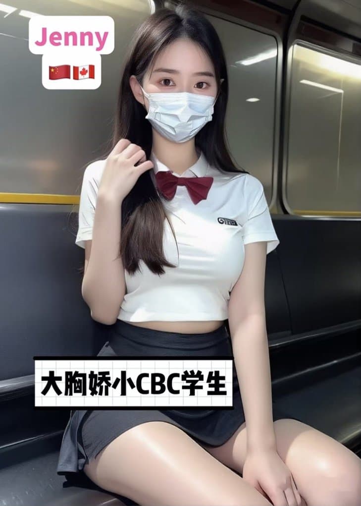 Jenny珍妮CBC 周一到周五12pm~7pm